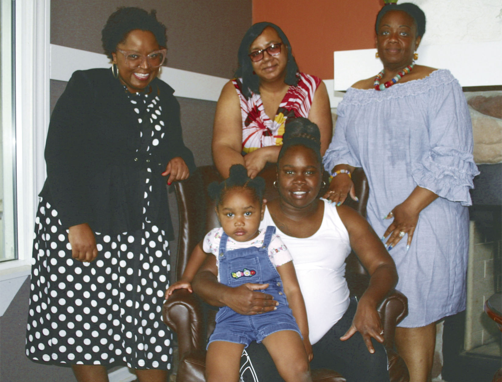 Serving families